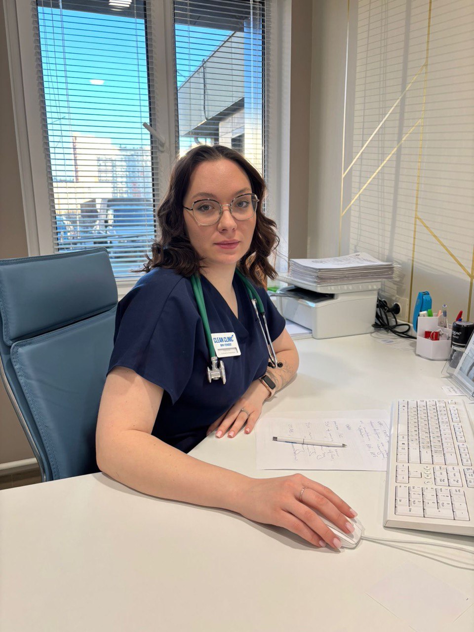 Мартынова Елизавета Алексеевна