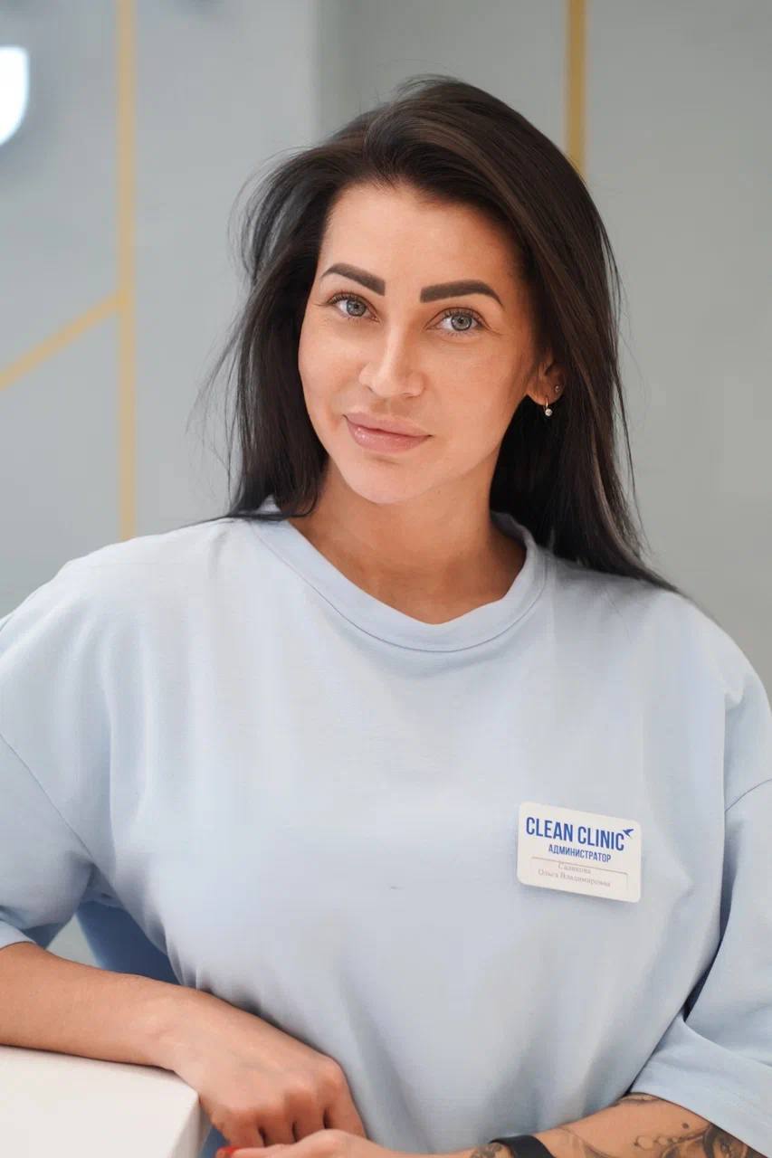 Саликова Ольга Владимировна